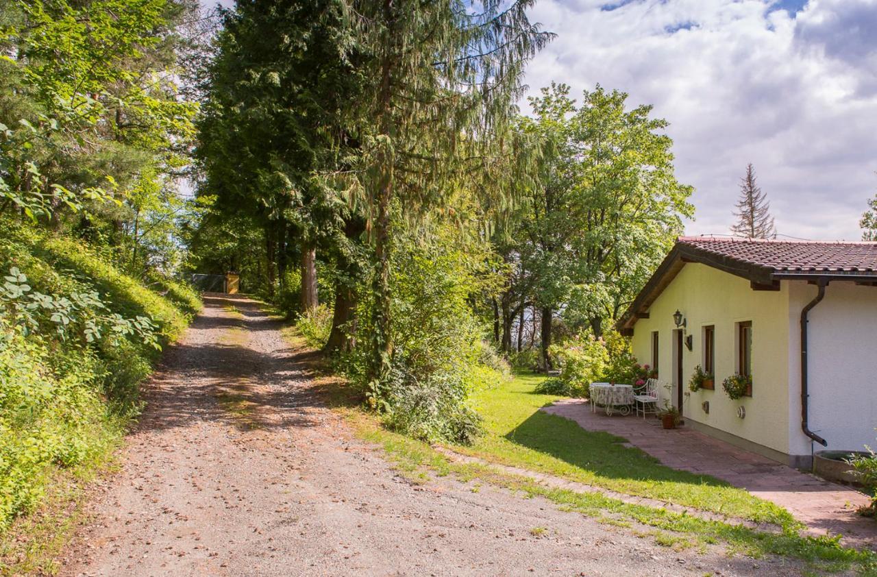 הוילה Hartmannsreuth Ferienhaeuschen Sans Pareille Bei Bayreuth מראה חיצוני תמונה